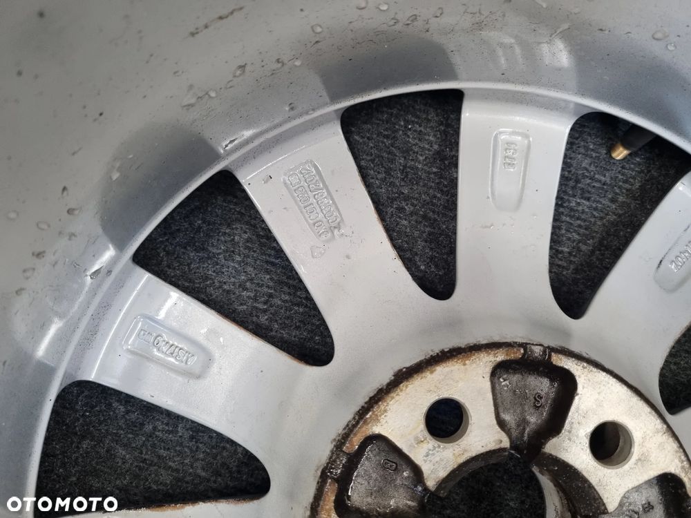 Alufelga Audi A1 16 cali 5x100  8X0601025BB 1szt. - 5