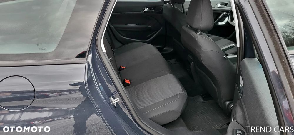 Peugeot 308 1.2 PureTech Allure S&S - 18