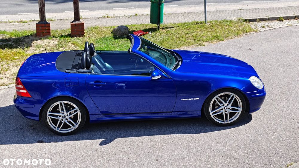 Mercedes-Benz SLK 230 Kompressor - 9