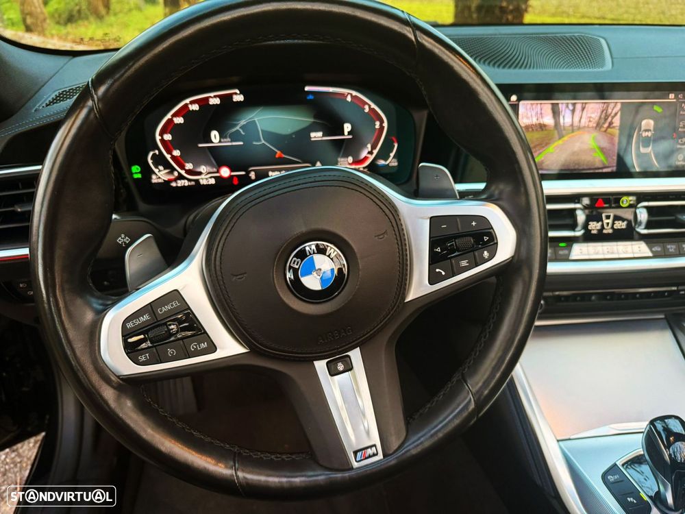 BMW 420 - 19