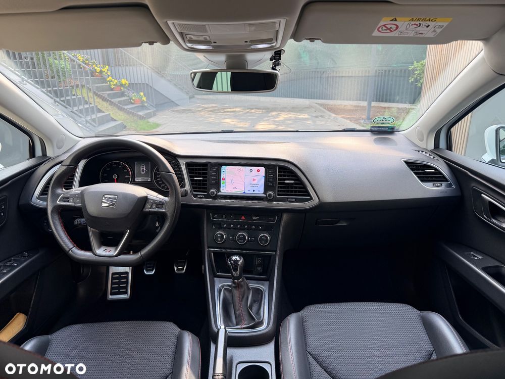 Seat Leon 1.4 TSI FR S&S - 17