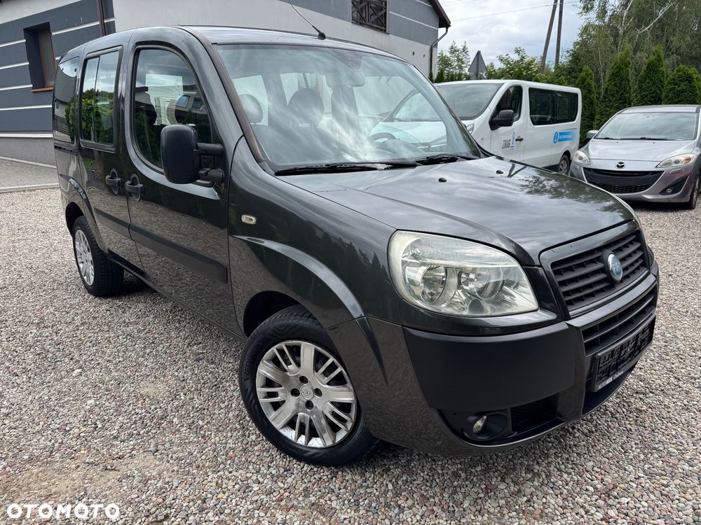 Fiat Doblo 1.4 8V Family - 4