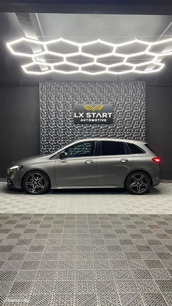 Mercedes-Benz B 180 d - 4