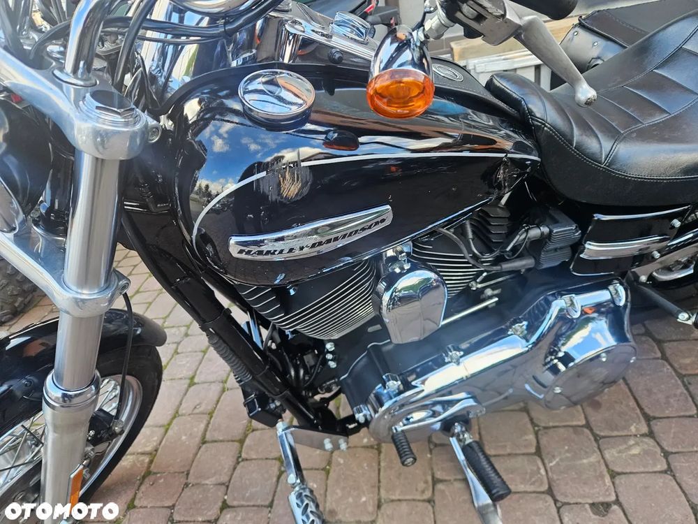 Harley-Davidson Dyna Super Glide - 8