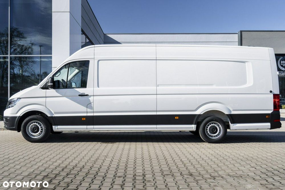 Volkswagen Crafter - 5