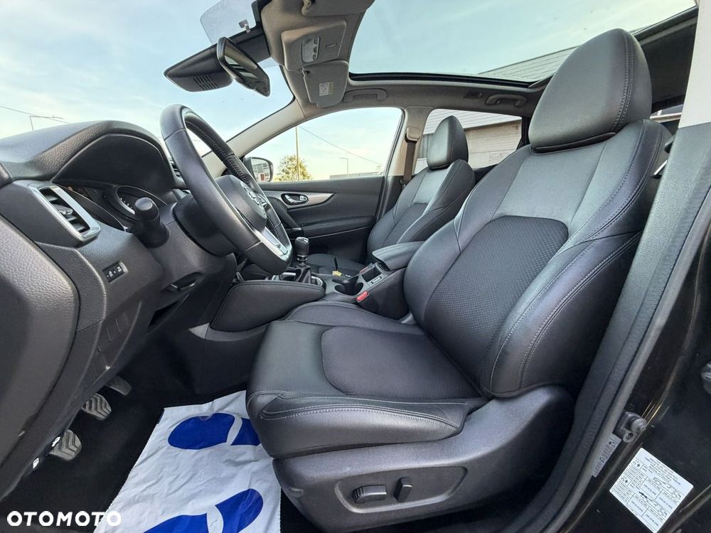 Nissan Qashqai 1.3 DIG-T Tekna - 20