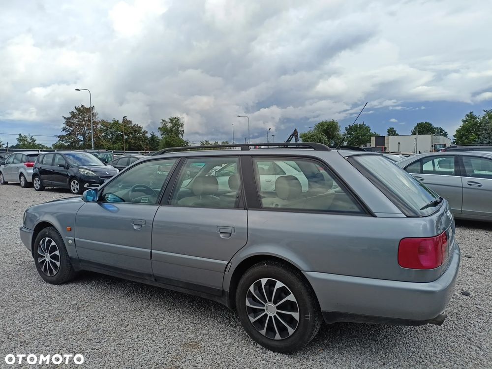 Audi A6 Avant 1.8 - 3