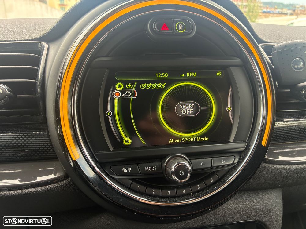 MINI Clubman Cooper D Aut. Estate Edition - 48