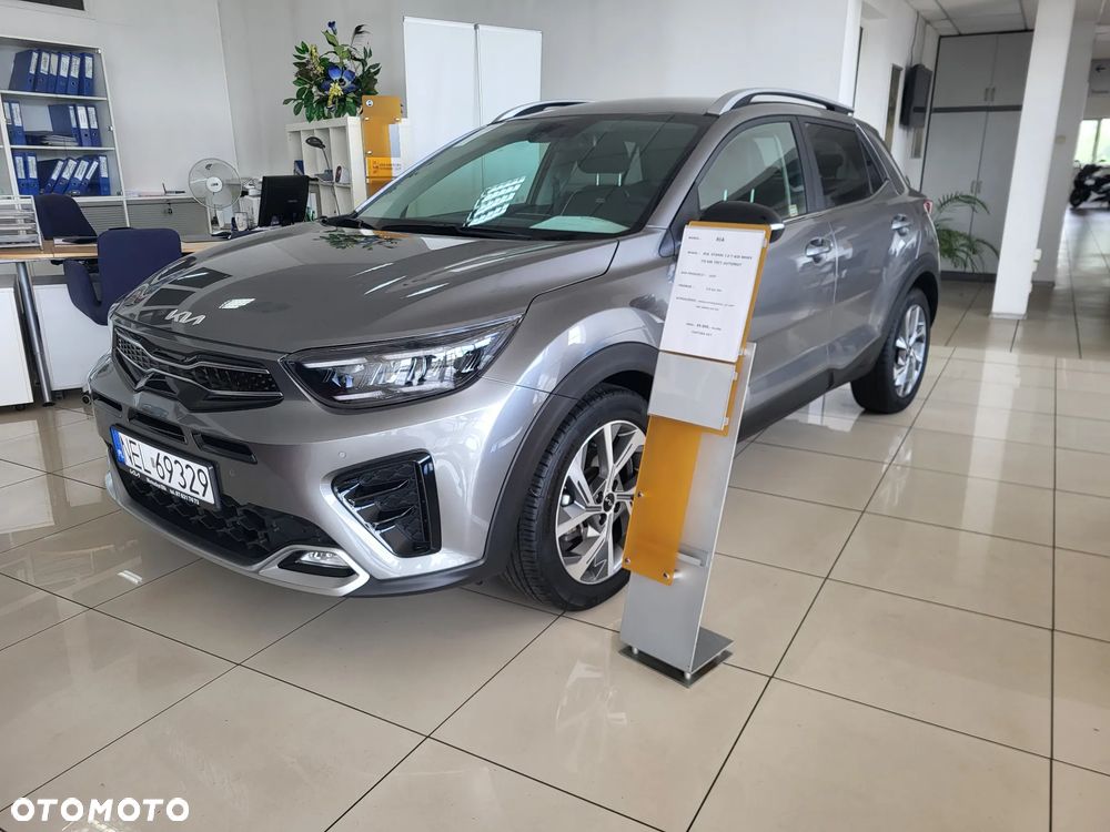 Kia Stonic 1.0 T-GDI GT Line DCT - 1