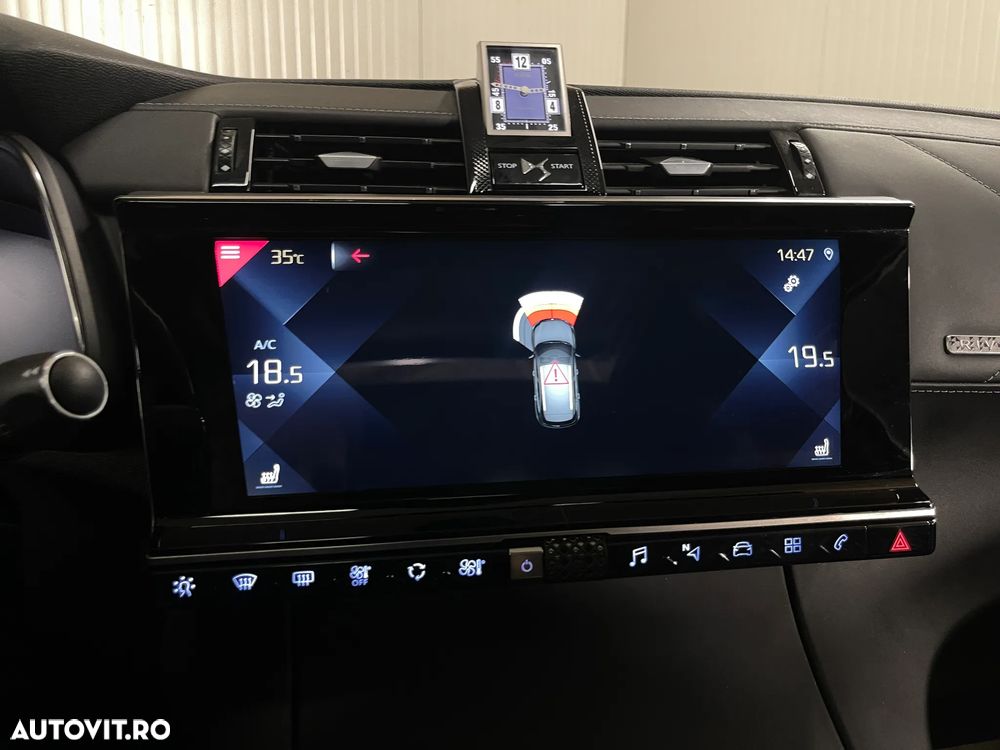 DS Automobiles DS 7 Crossback Crossback PureTech 225 Aut. RIVOLI - 18