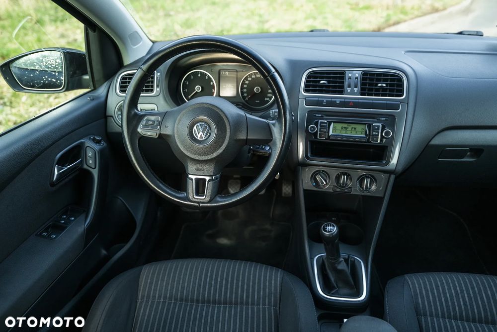 Volkswagen Polo 1.2 TSI Highline - 10