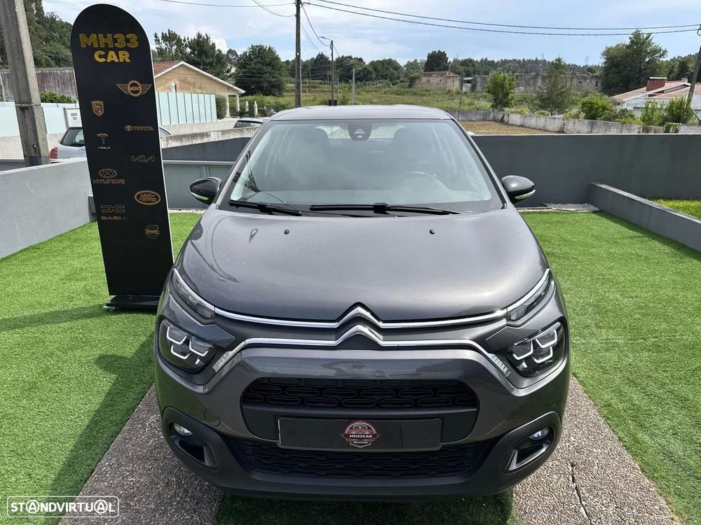 Citroën C3 1.2 PureTech Shine - 5