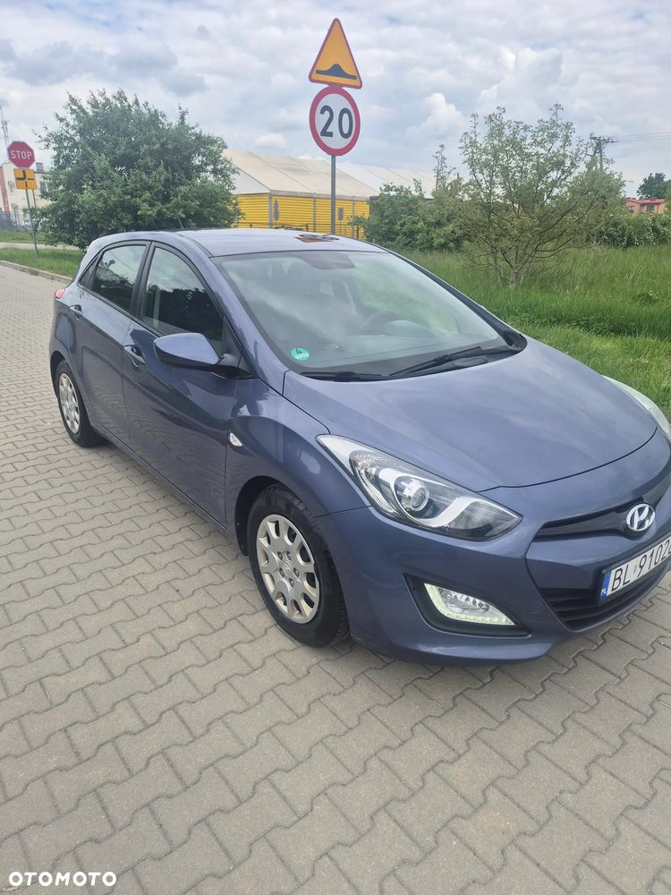 Hyundai i30 1.4 Classic + - 3