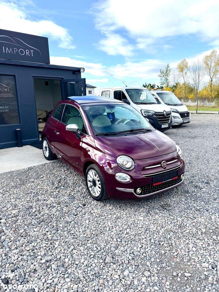 Fiat 500 1.2 8V Mirror - 2