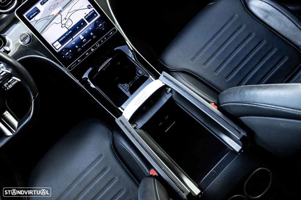Mercedes-Benz C 300 d AMG Line - 23