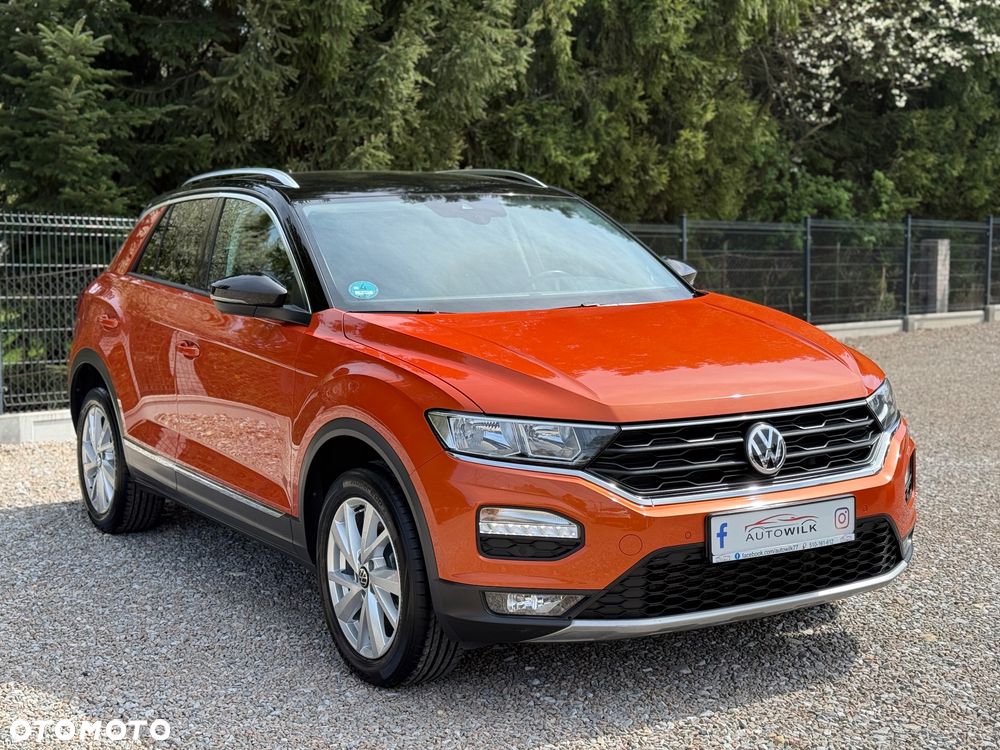 Volkswagen T-Roc 1.5 TSI ACT OPF - 11