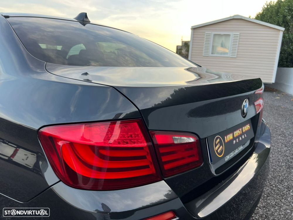 BMW 535 d Auto - 25