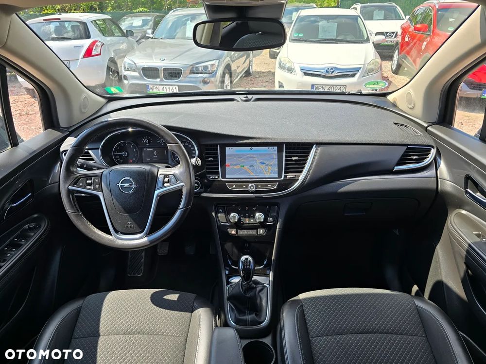 Opel Mokka X 1.4 T Enjoy S&S - 12