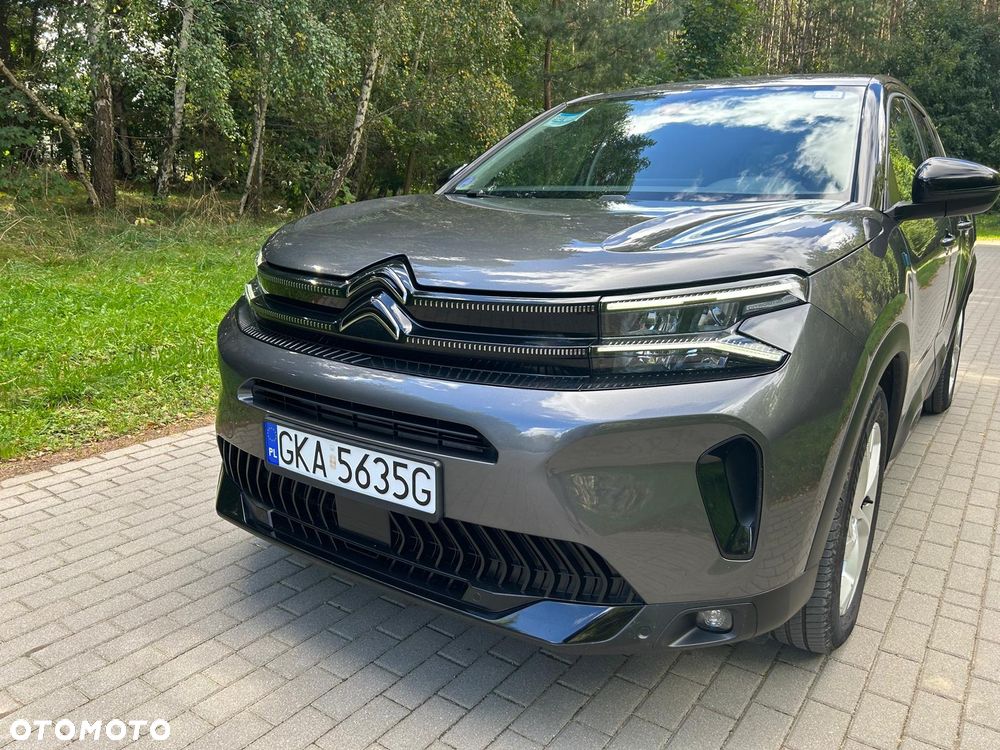 Citroën C5 Aircross 1.6 PHEV 225 Feel EAT8 - 10