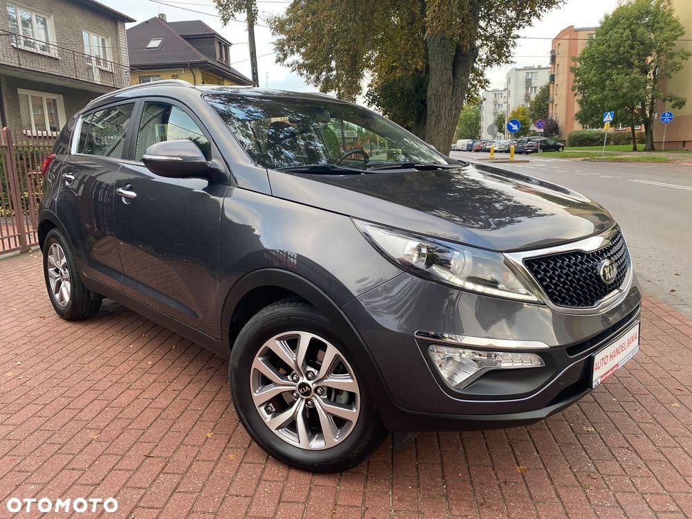Kia Sportage 1.6 GDI Business Line L 2WD - 24