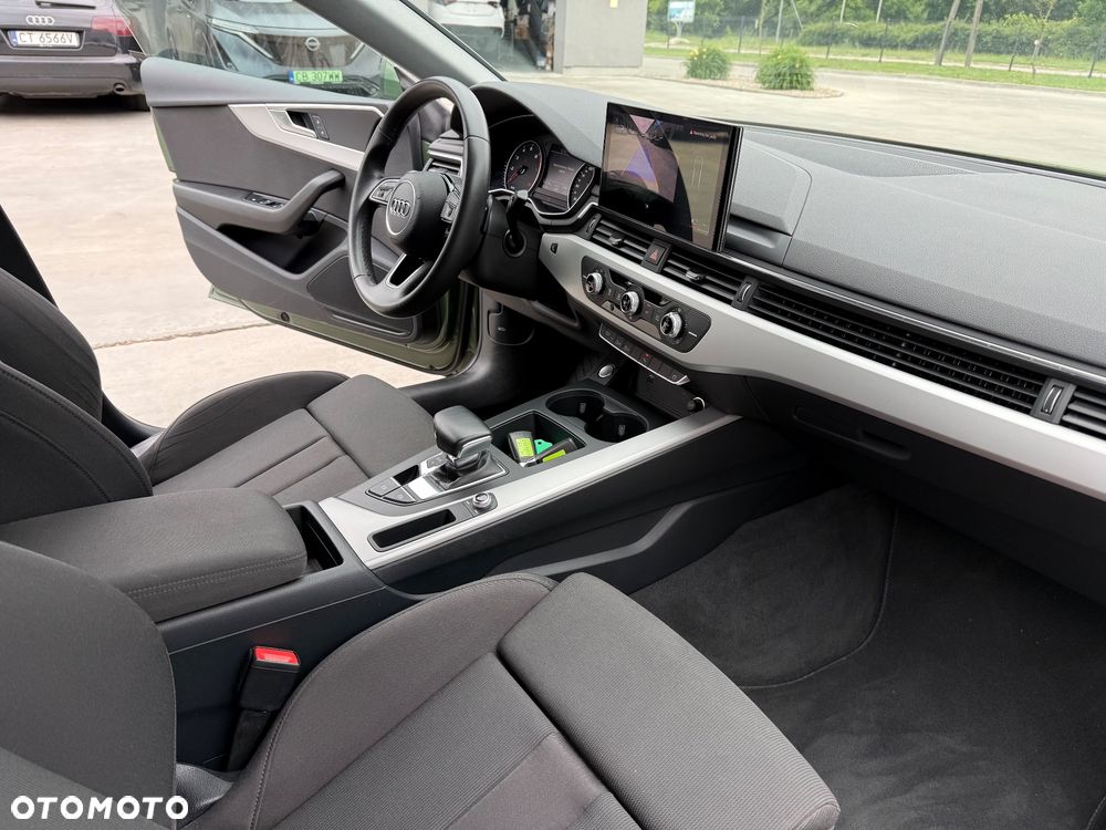 Audi A5 Sportback 40 TFSI mHEV S tronic - 17