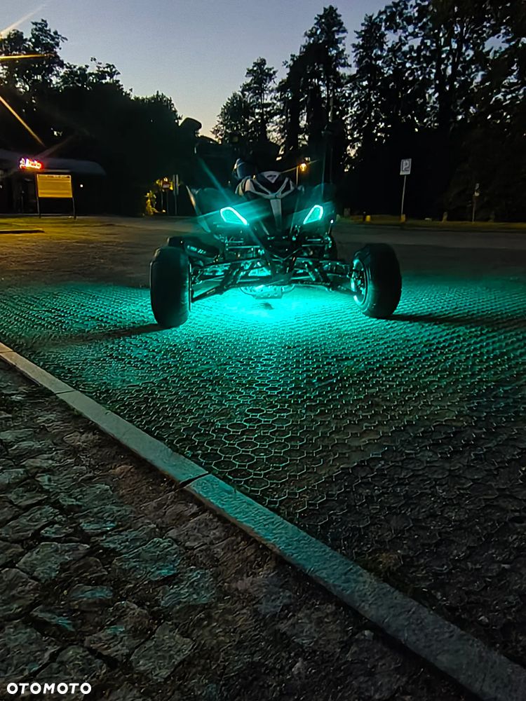 Yamaha Raptor - 8