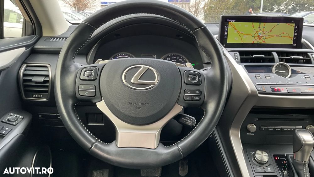 Lexus Seria NX 300h E-FOUR Executive Line - 18