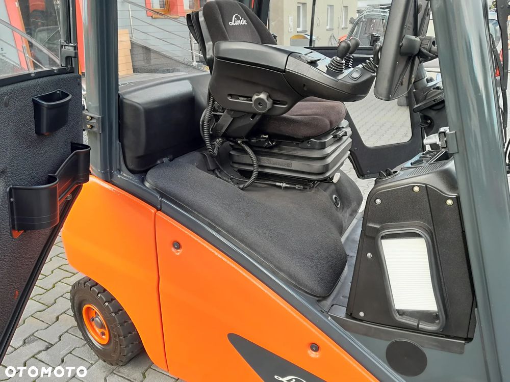 Linde H20T-02 - 15