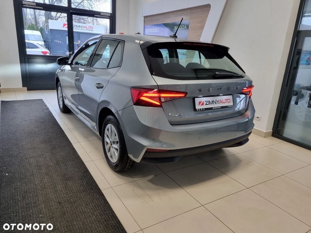 Skoda Fabia 1.0 TSI Drive - 15