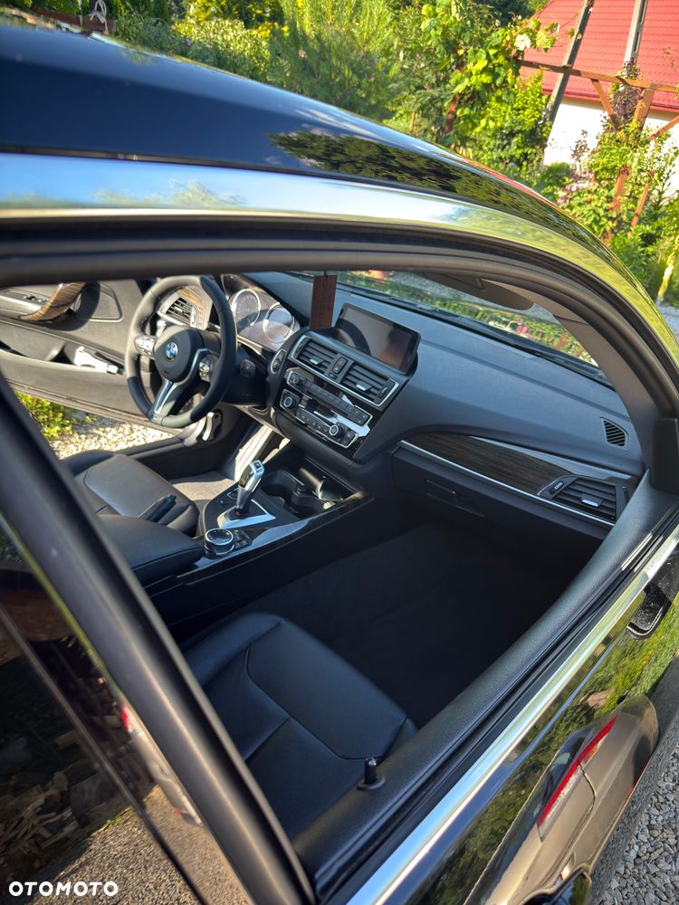 BMW Seria 2 218i Luxury Line - 21