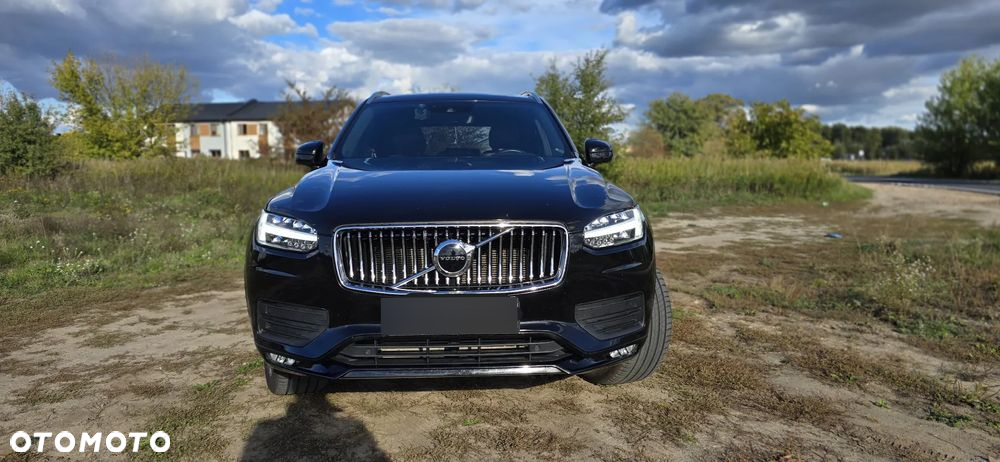 Volvo XC 90 T5 AWD Momentum 7os - 20