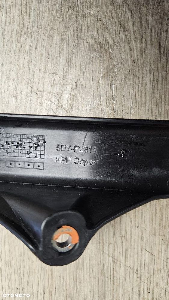 Osłona łańcucha Yamaha YZF-R125 / MT-125  OEM 5D7-F2311 - 6