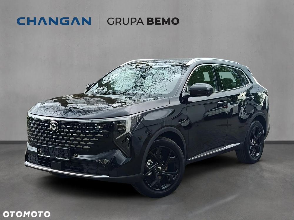 Changan CS55 Plus - 1