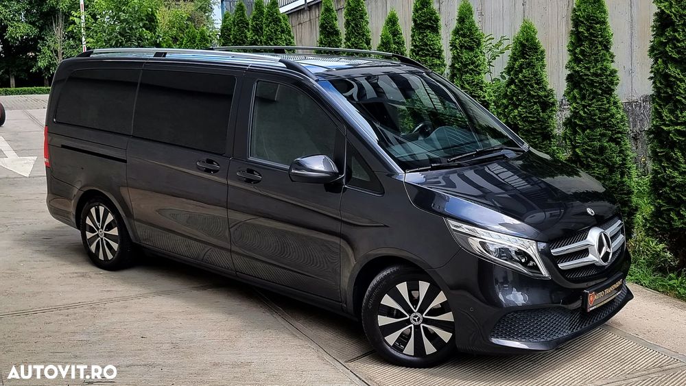 Mercedes-Benz V 220 d extralang 9G-TRONIC - 23