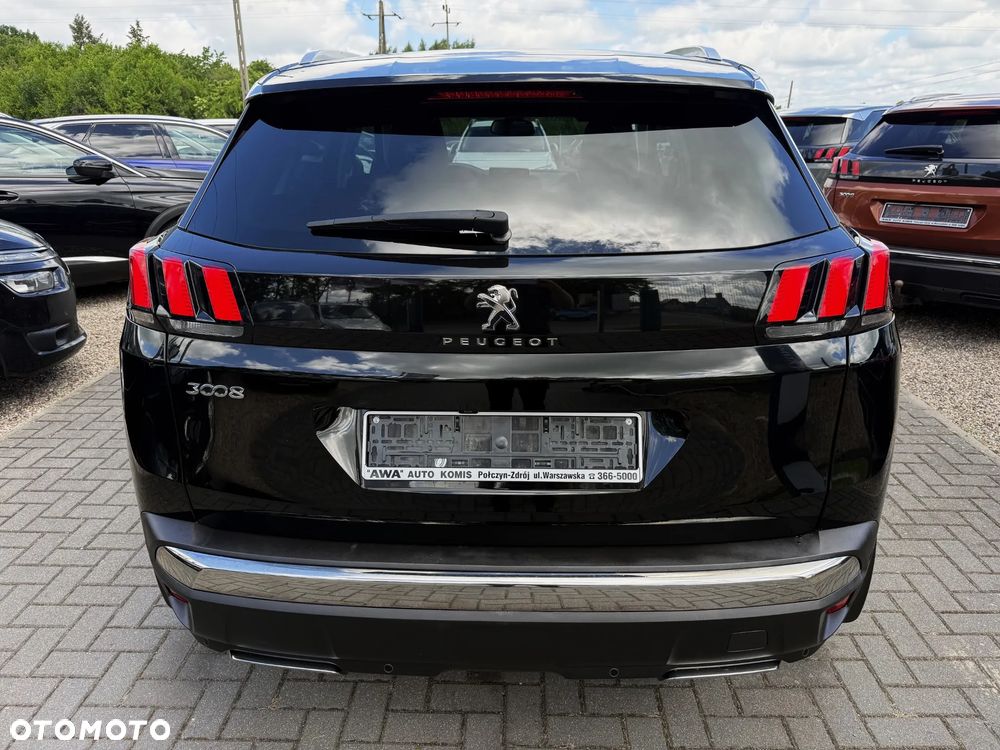 Peugeot 3008 PureTech 130 Stop & Start GPF Active Business-Paket - 5