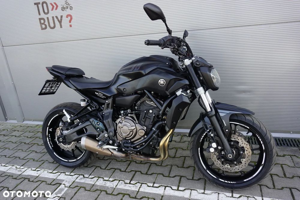 Yamaha MT