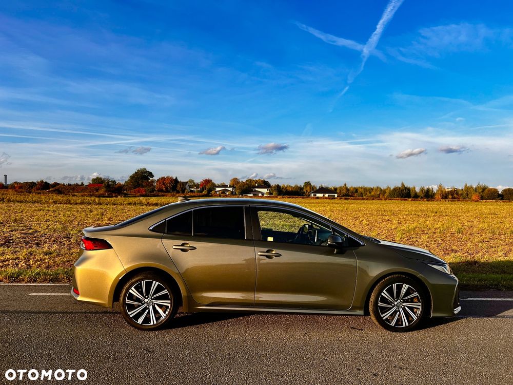 Toyota Corolla 1.5 Comfort MS - 5