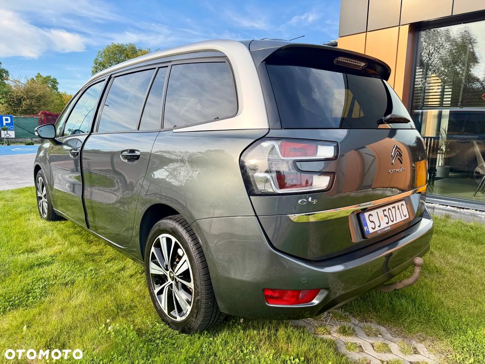 Citroën C4 Grand Picasso - 4