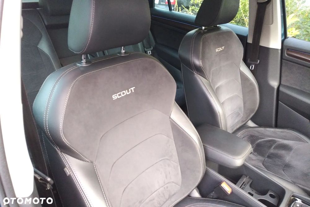 Skoda Kodiaq 2.0 TDI 4x4 Scout DSG - 10