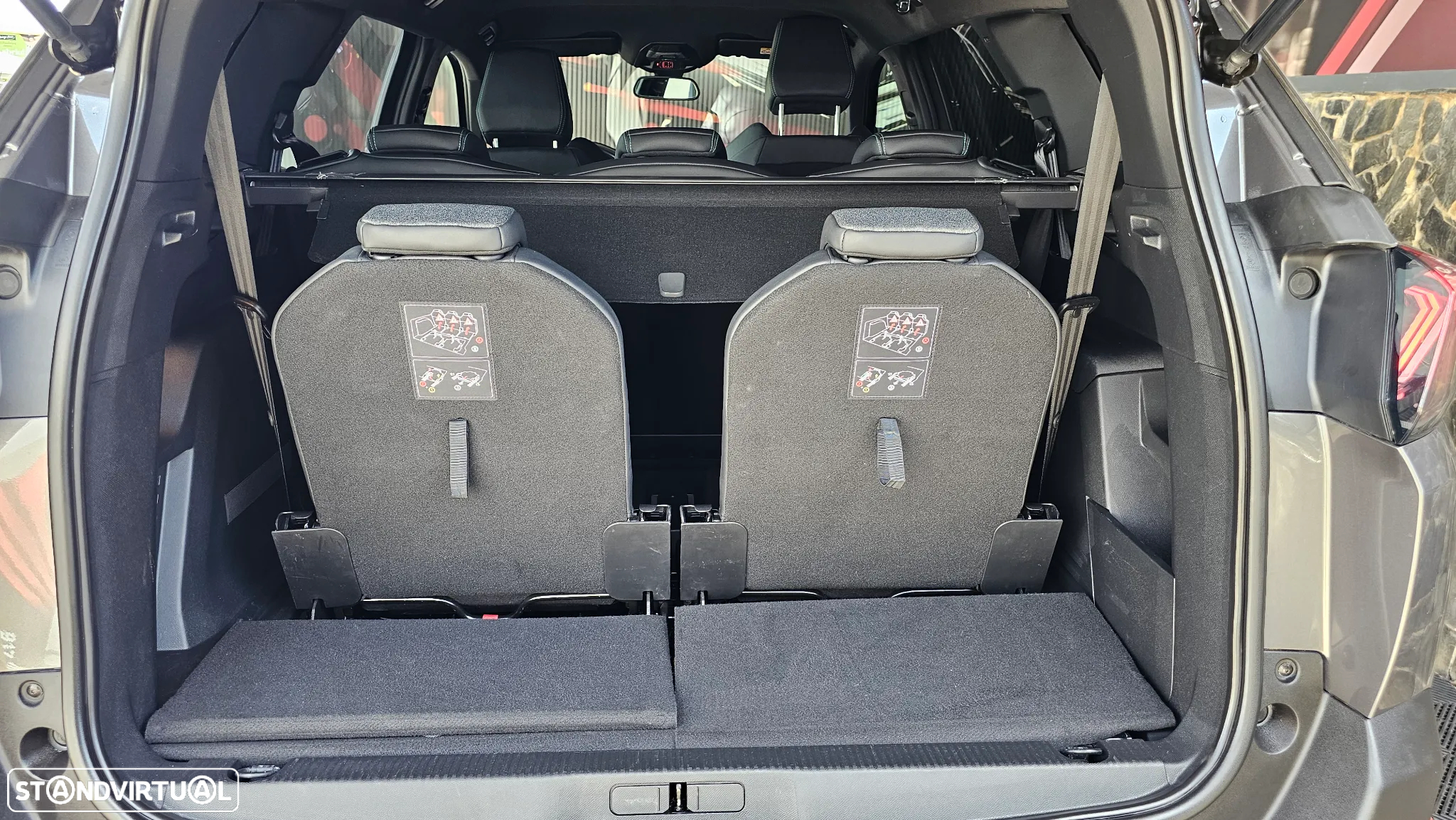 Peugeot 5008 1.2 PureTech Allure - 27