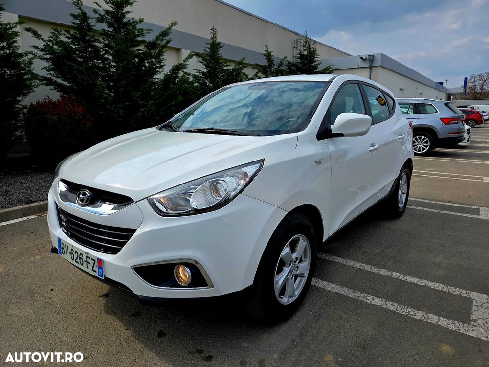 Hyundai ix35 1.7 CRDI 2WD Trend - 1