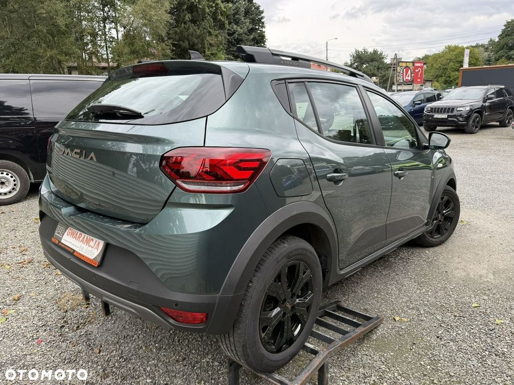Dacia Sandero Stepway - 6