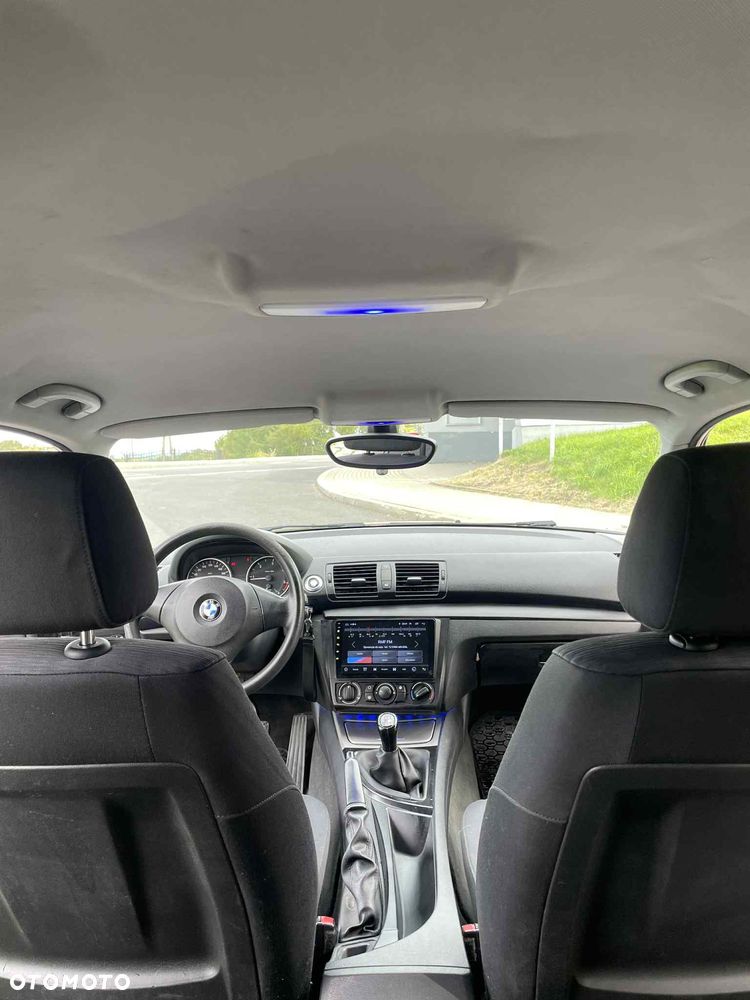 BMW Seria 1 118d - 6