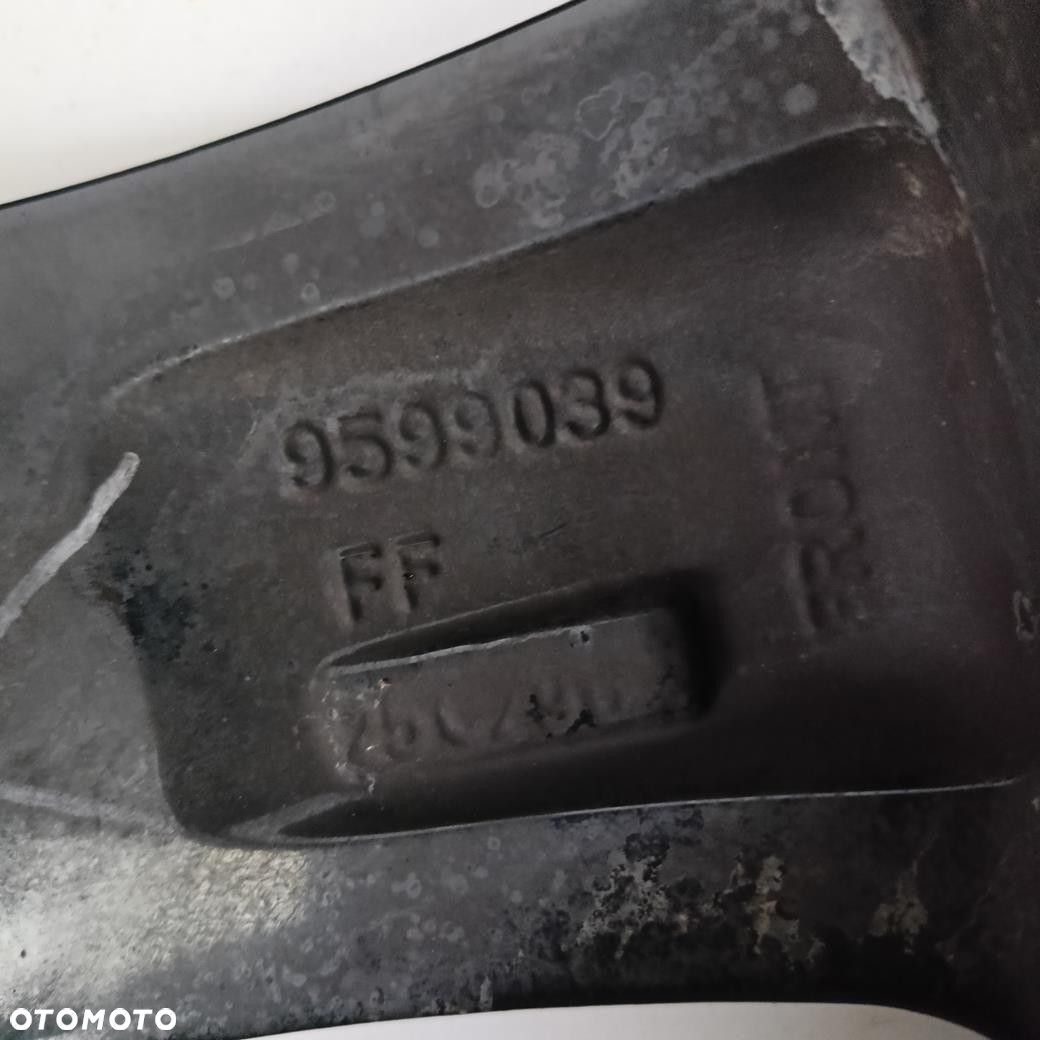 Alufelga 5x120 20 Chevrolet Camaro 9599039 (F3213) - 7