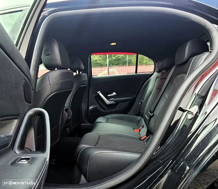 Mercedes-Benz A 200 d 4Matic 8G-DCT Progressive - 24