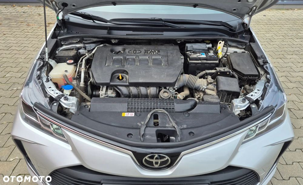 Toyota Corolla 1.6 Comfort MS - 12