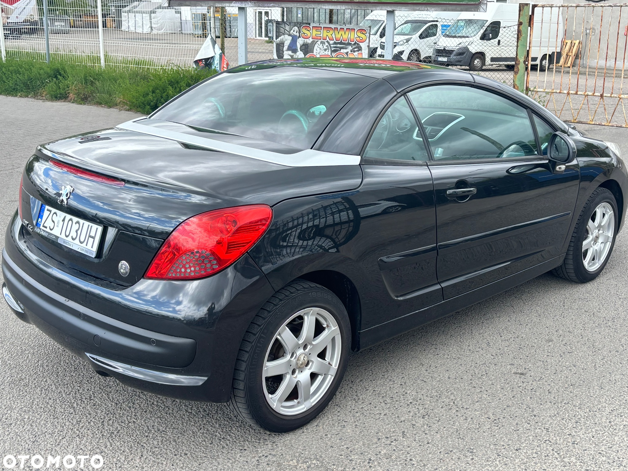 Peugeot 207 CC 120 VTi Roland Garros - 29