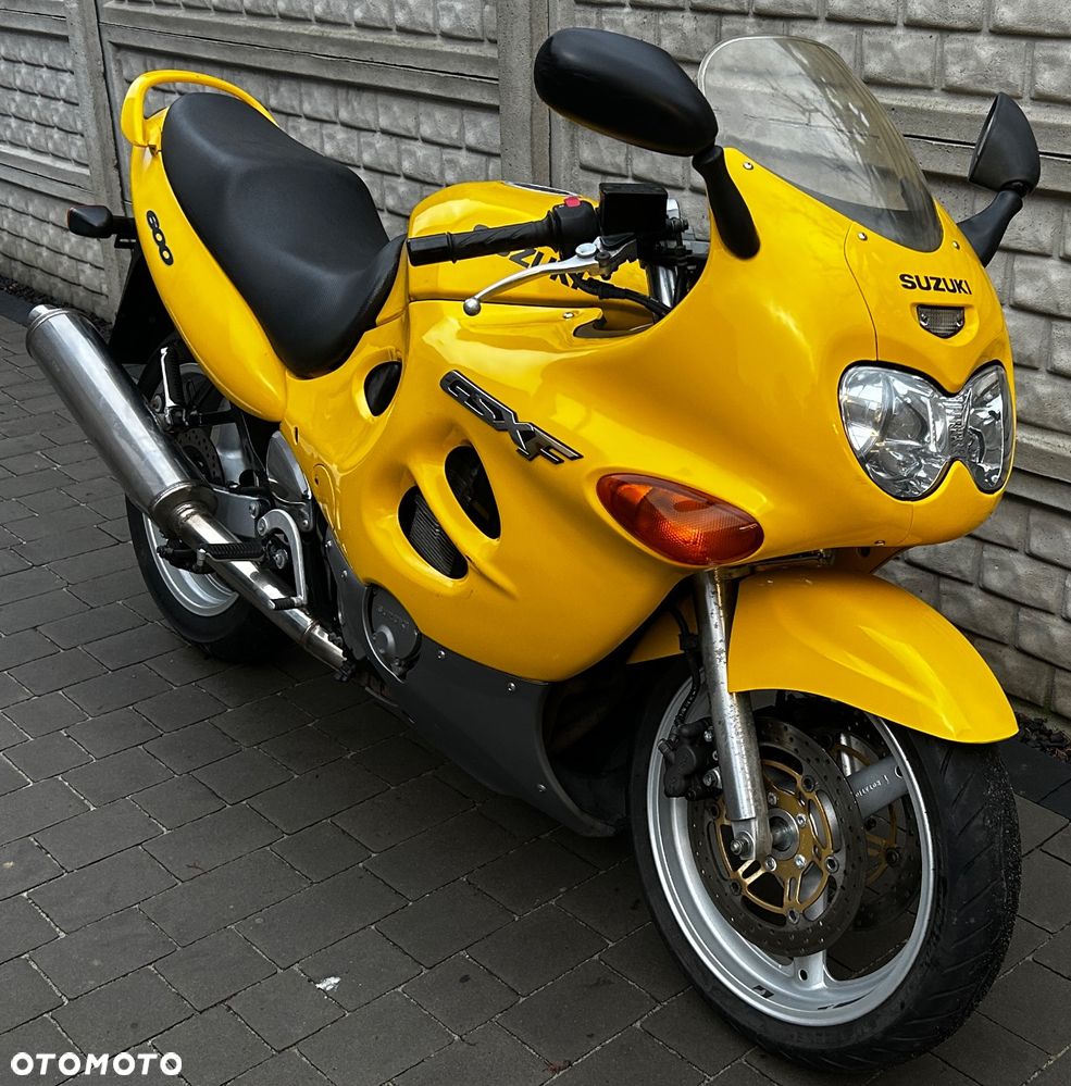 Suzuki GSX-F - Katana - 1