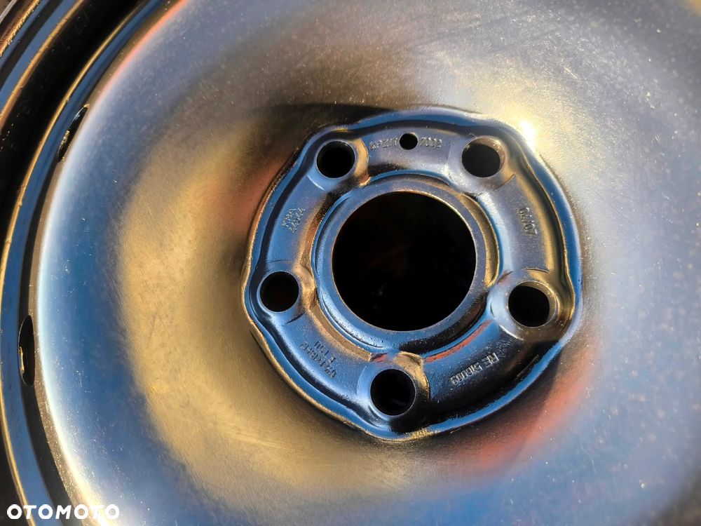 5x108 Felgi Stalowe Stal 16 Koła Zimowe Zima RENAULT KANGOO II 2 Mercedes Citan W415 SAFRANE LAGUNA II 2 SCENIC 6mm Legnica ALU-RAD 205/55 - 4