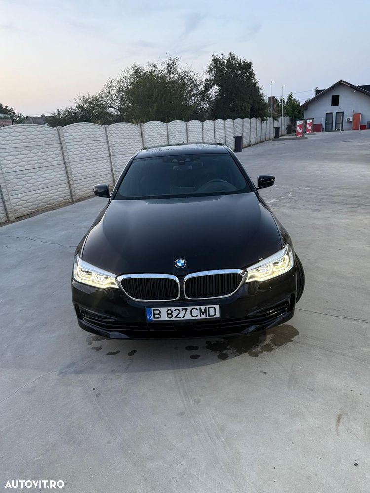 BMW Seria 5 - 2
